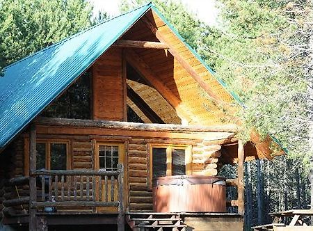 Eagle Ridge Ranch Villa Island Park Exterior foto