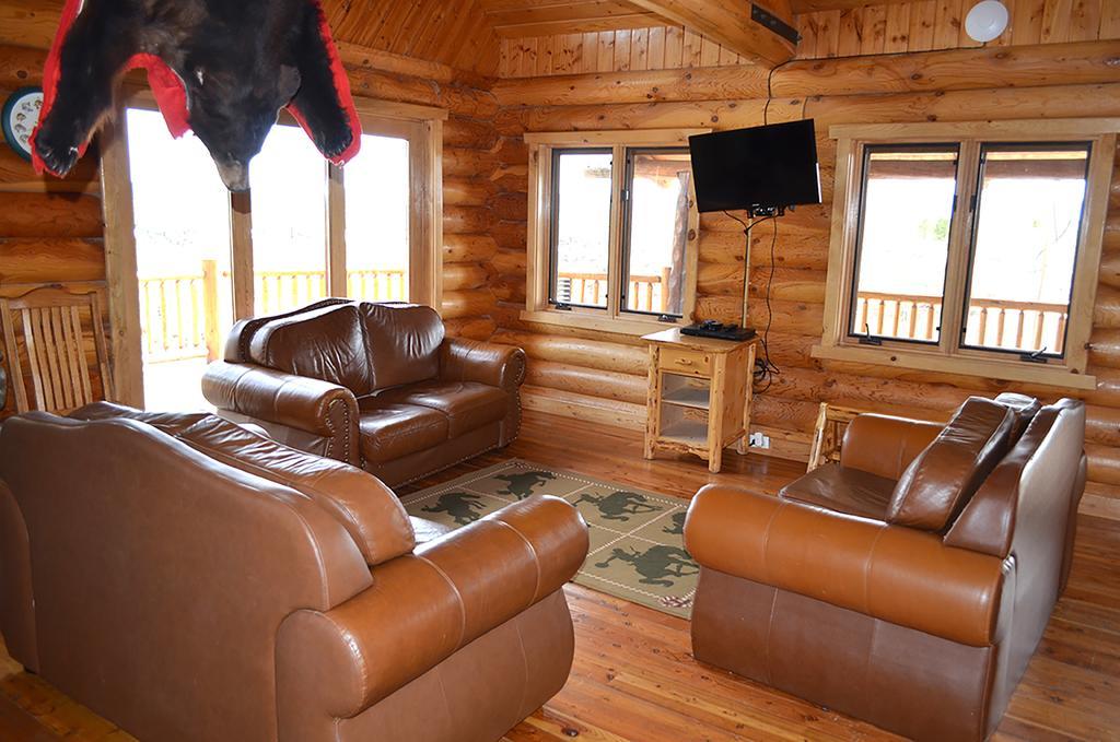 Eagle Ridge Ranch Villa Island Park Cameră foto