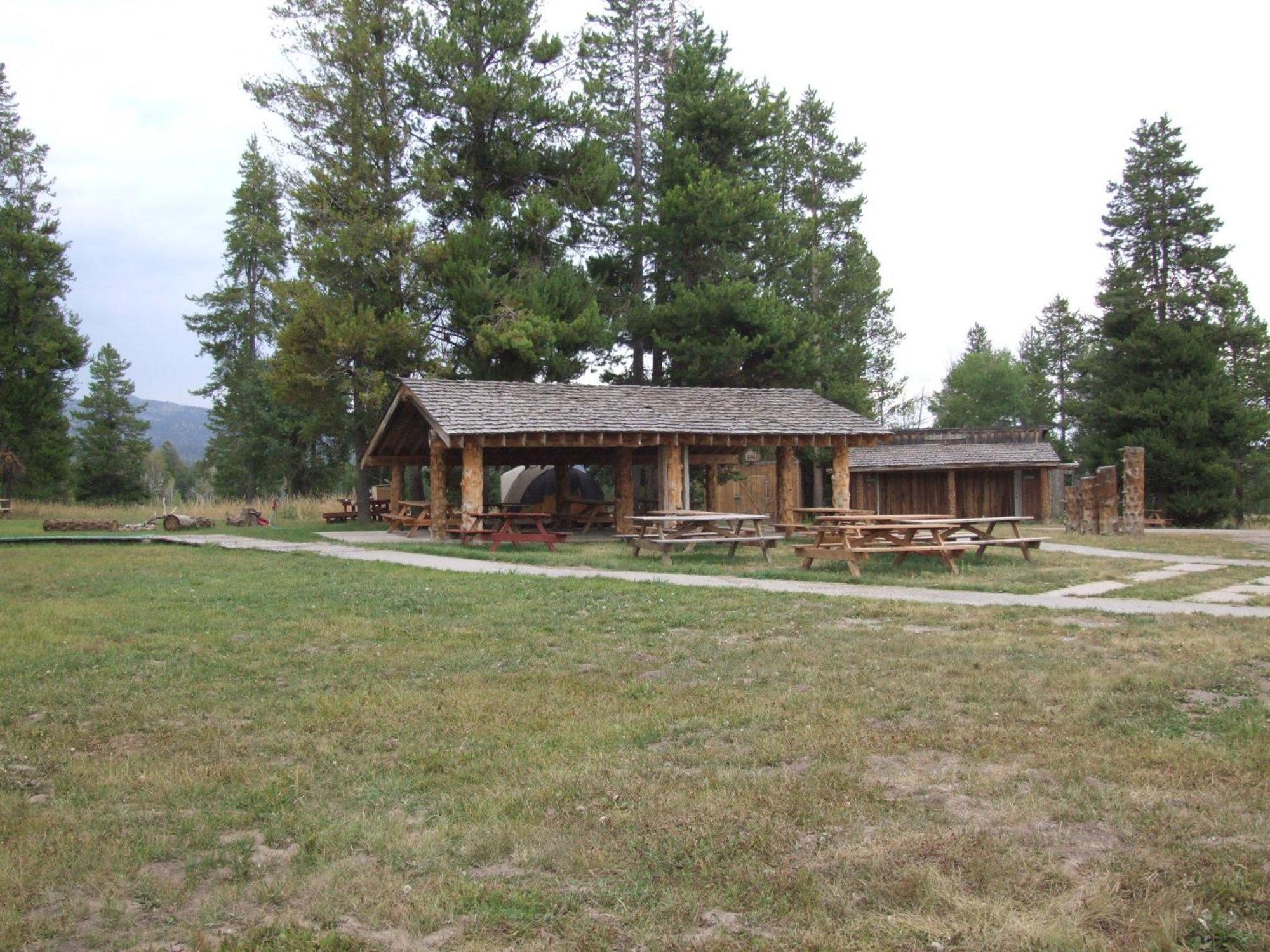 Eagle Ridge Ranch Villa Island Park Exterior foto
