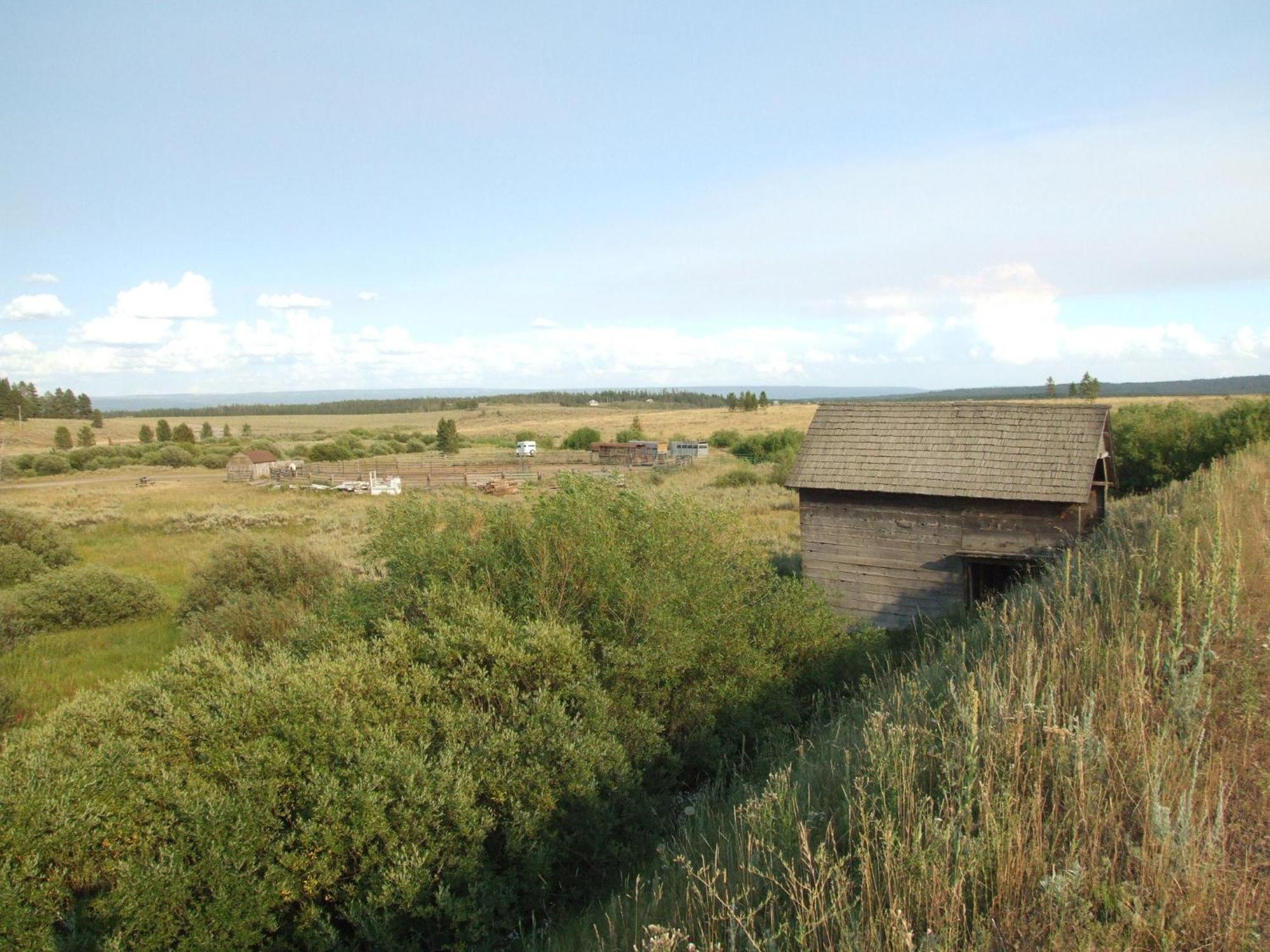 Eagle Ridge Ranch Villa Island Park Exterior foto