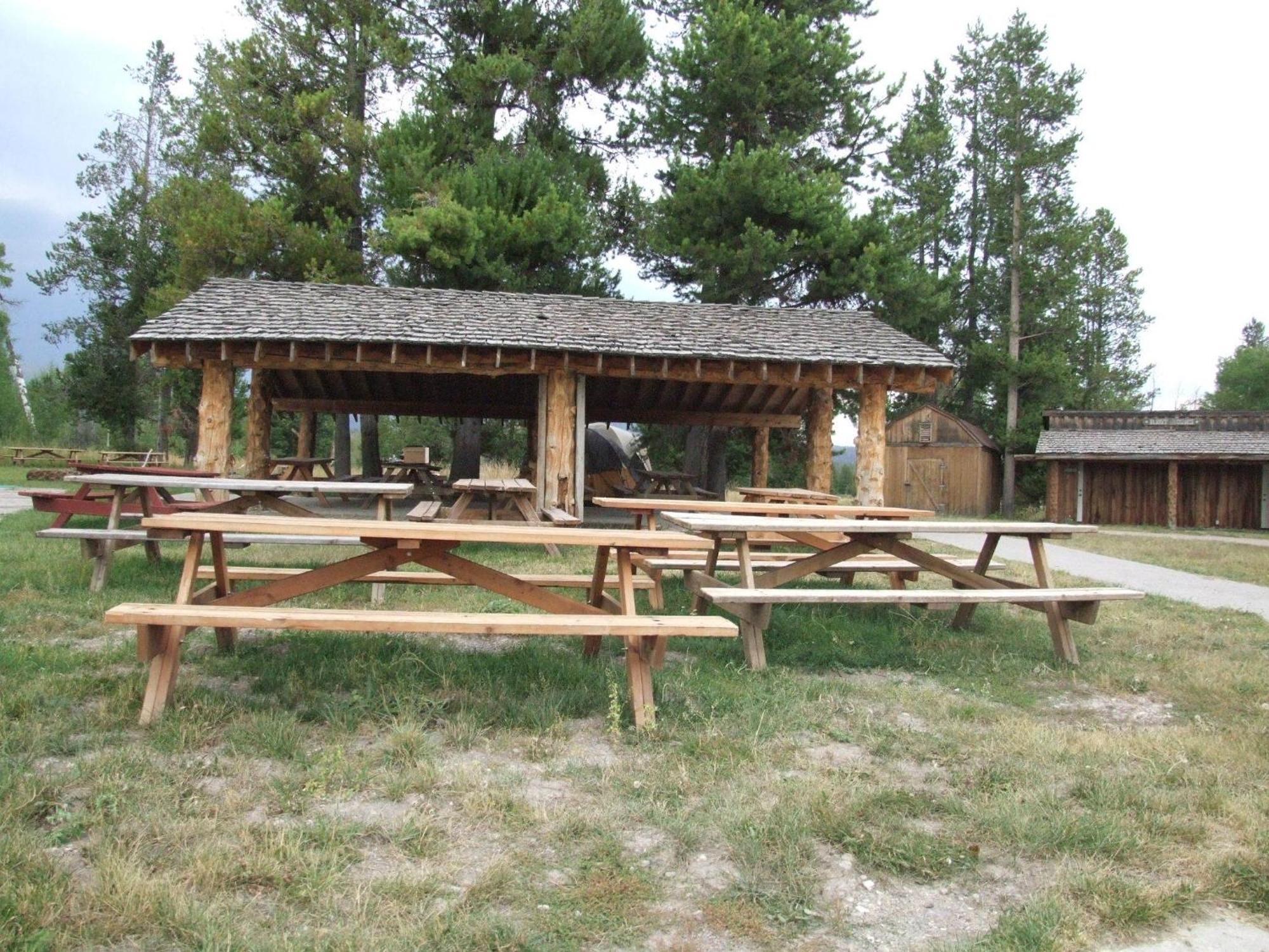 Eagle Ridge Ranch Villa Island Park Exterior foto