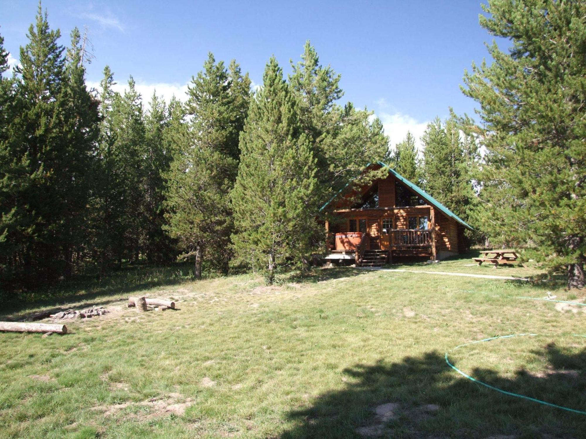 Eagle Ridge Ranch Villa Island Park Exterior foto