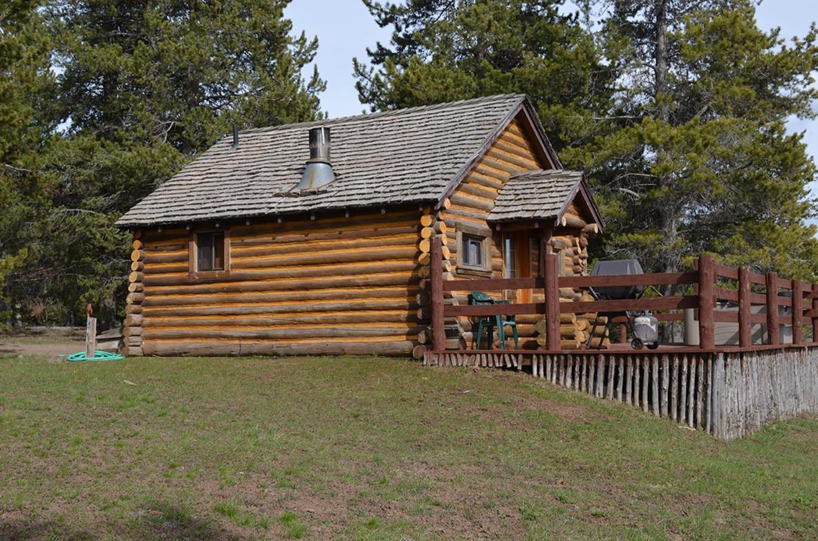 Eagle Ridge Ranch Villa Island Park Cameră foto
