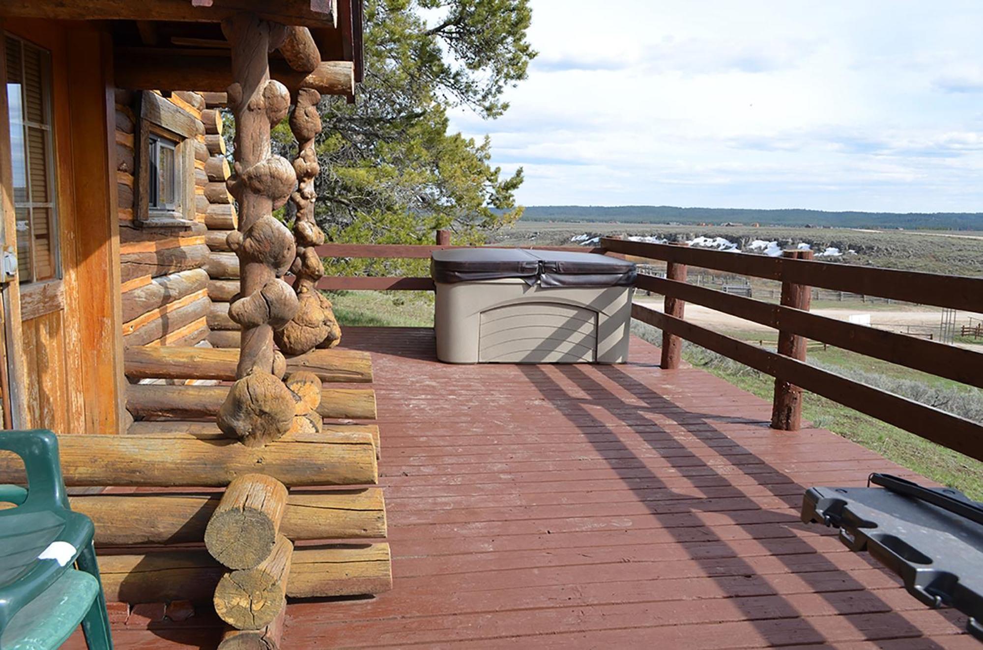 Eagle Ridge Ranch Villa Island Park Cameră foto